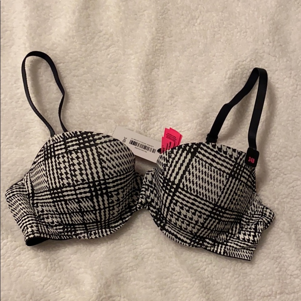 La SENZA BRA